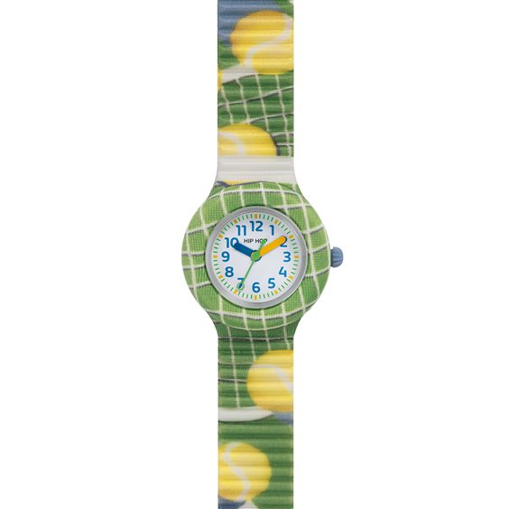Montre Hip Hop Enfant Kids Fun in Silicone HWU1237 - HWU1237